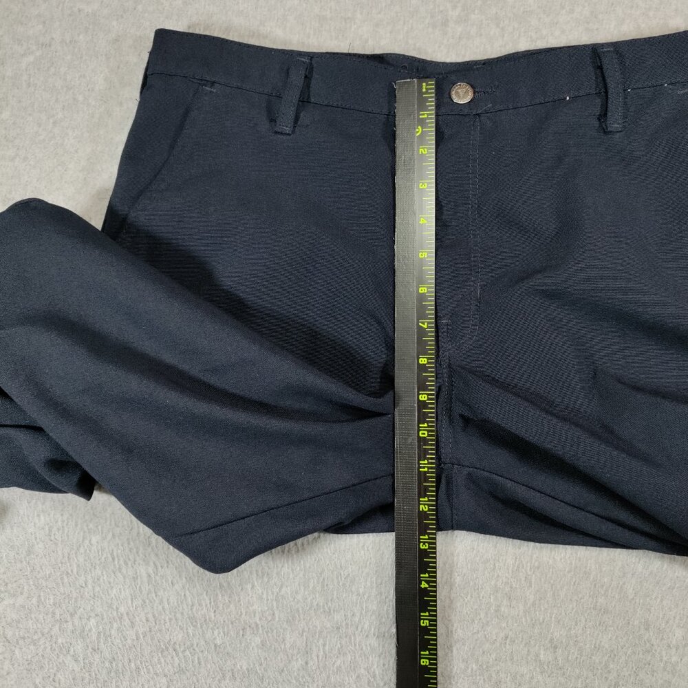Bulwark FR DuPont Nomex Kevlar IIIA Work Pants Mens 36x32 Navy Blue NFPA 2112 - Picture 10 of 13